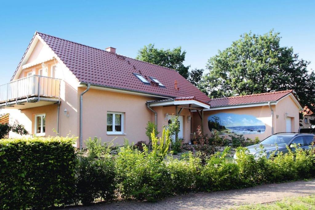 Apartment In Dierhagen With Parking Space Bagian luar foto