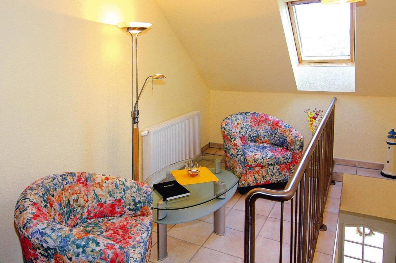 Apartment In Dierhagen With Parking Space Bagian luar foto