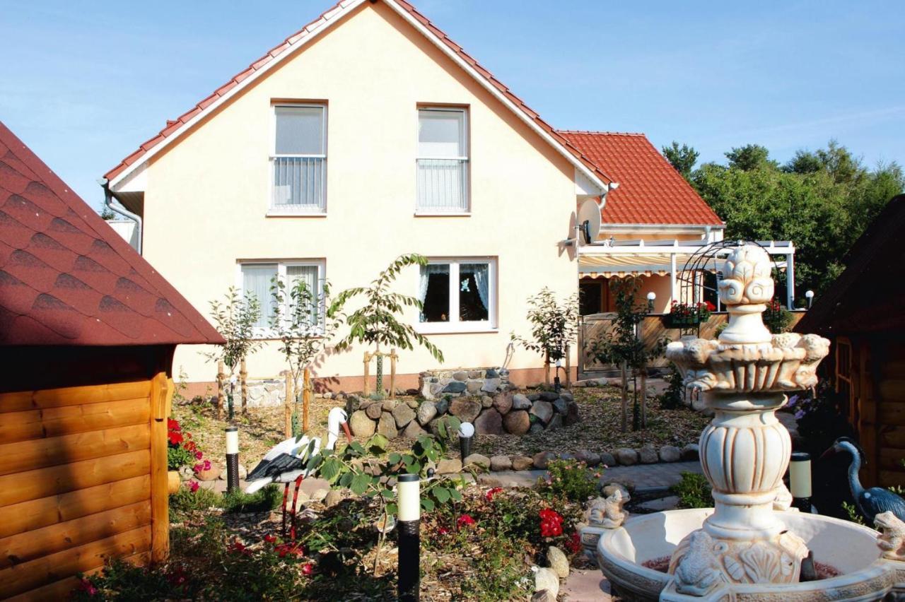 Apartment In Dierhagen With Parking Space Bagian luar foto