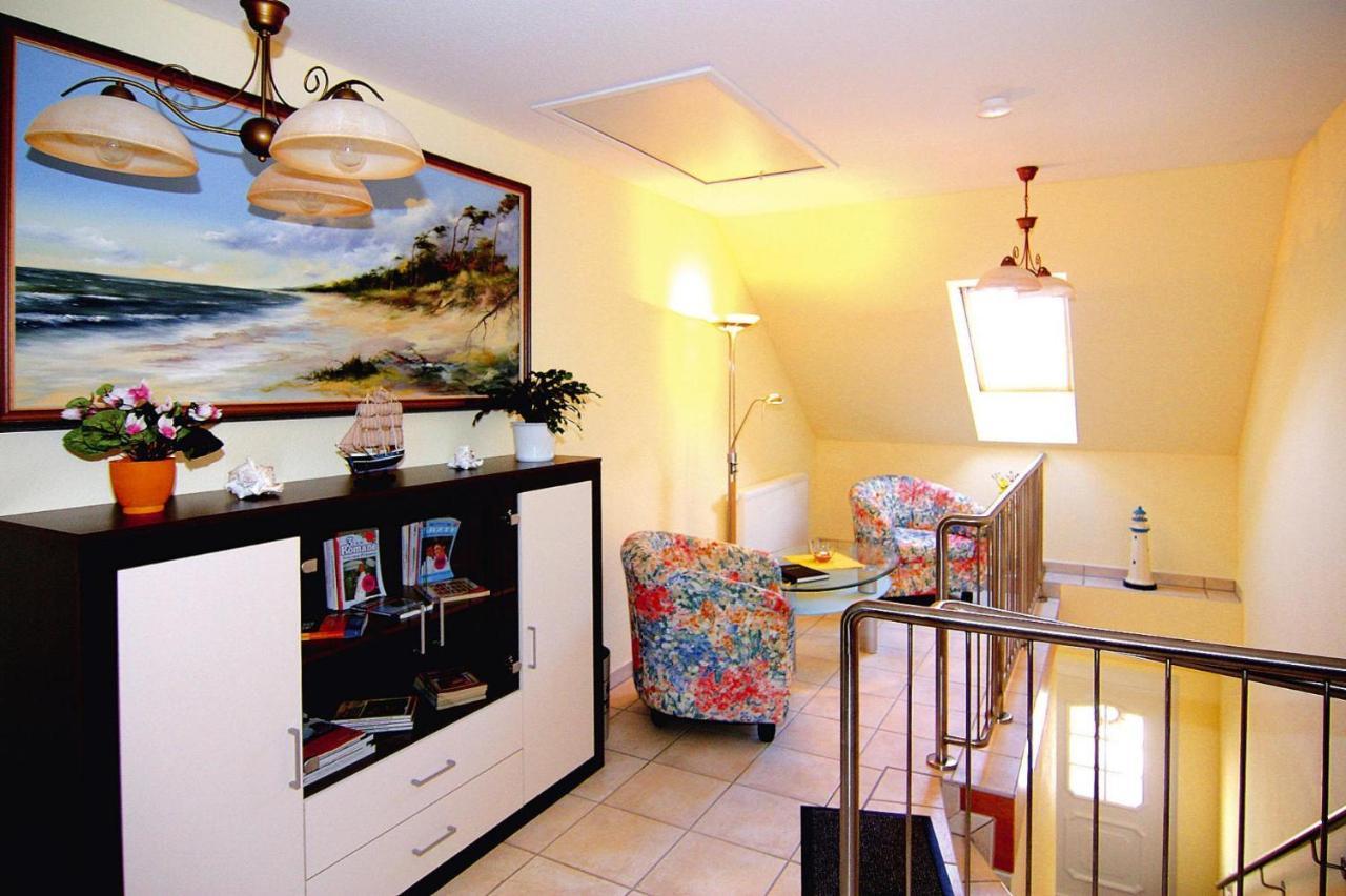 Apartment In Dierhagen With Parking Space Bagian luar foto