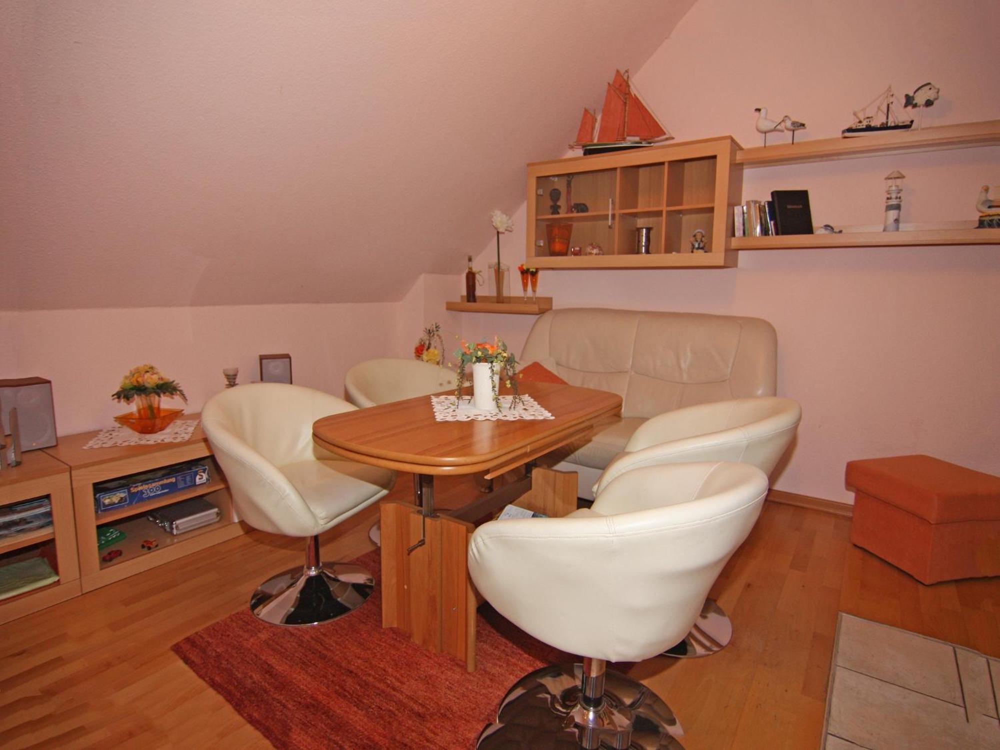 Apartment In Dierhagen With Parking Space Bagian luar foto