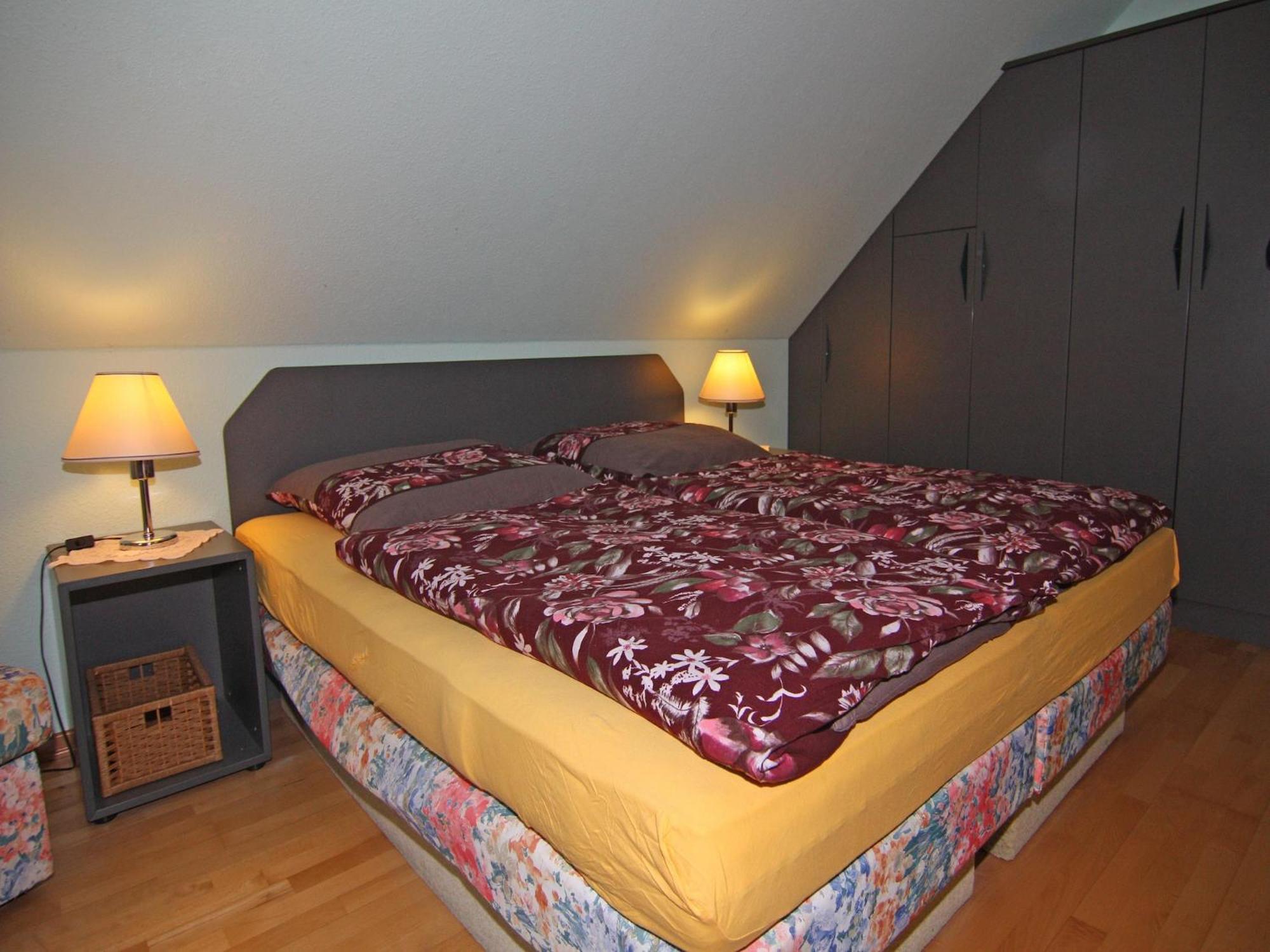 Apartment In Dierhagen With Parking Space Bagian luar foto