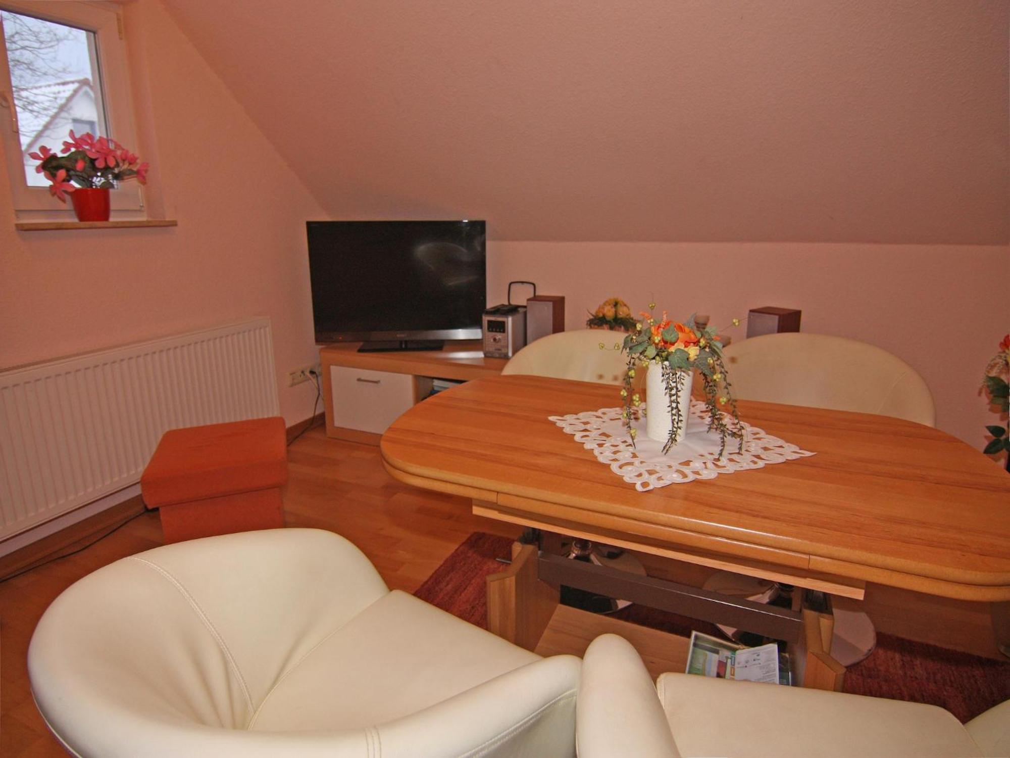 Apartment In Dierhagen With Parking Space Bagian luar foto