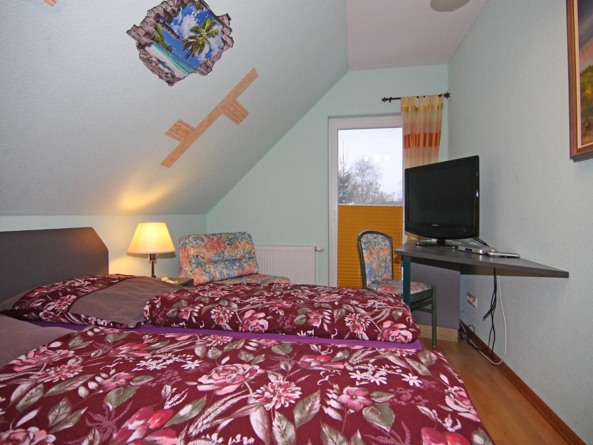 Apartment In Dierhagen With Parking Space Bagian luar foto